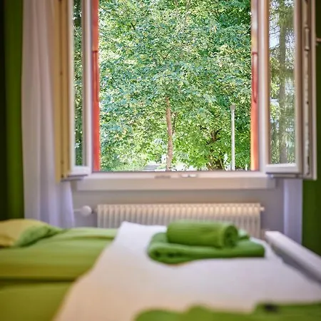 Hotel apartamentowy Da Maurizio Berno