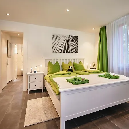 Da Maurizio Hotel apartamentowy 4*