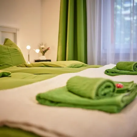 Hotel apartamentowy Da Maurizio