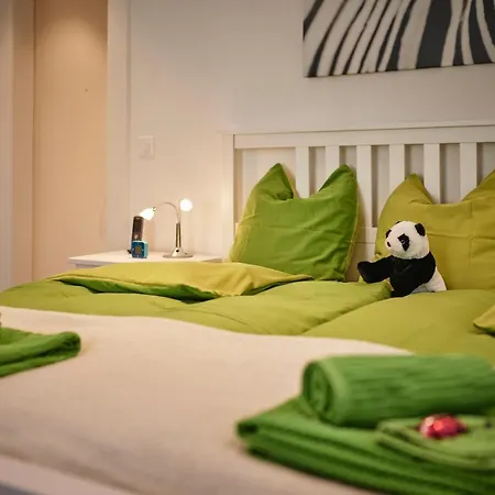 Da Maurizio Hotel apartamentowy