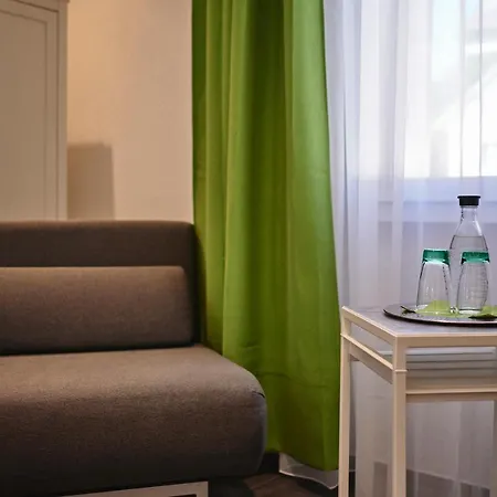 Da Maurizio Apartahotel