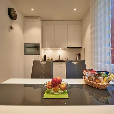 公寓式酒店 Da Maurizio 伯尔尼