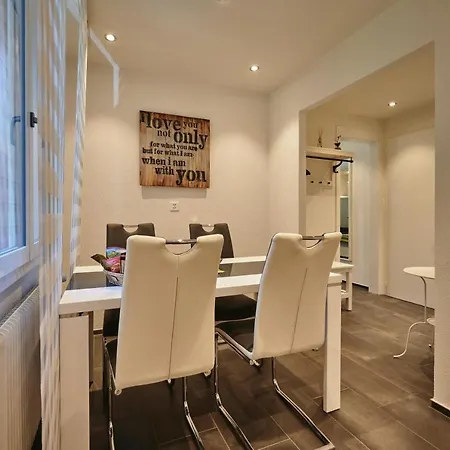 Da Maurizio Hotel apartamentowy Berno