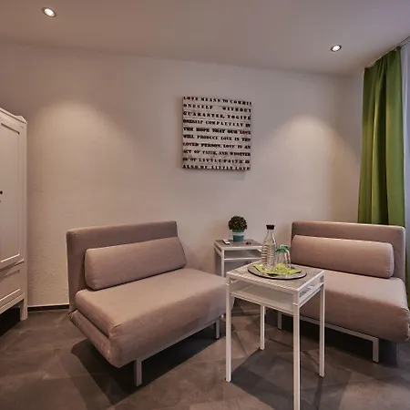 Hotel apartamentowy Da Maurizio