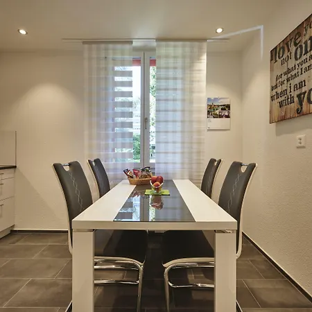 Hotel apartamentowy Da Maurizio Berno