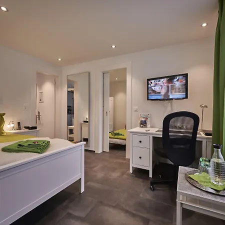 Hotel apartamentowy Da Maurizio