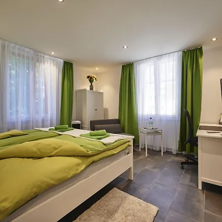 Da Maurizio Hotel apartamentowy Berno