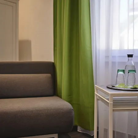 Hotel apartamentowy Da Maurizio Berno