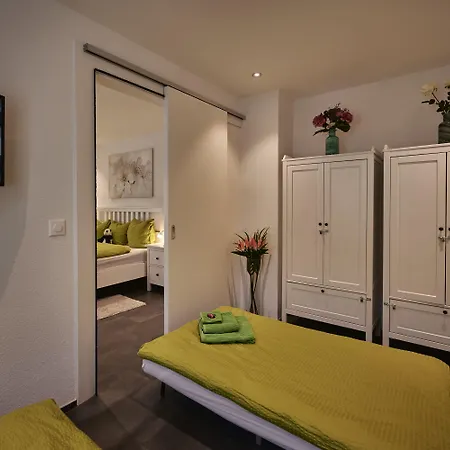 Da Maurizio Hotel apartamentowy Berno