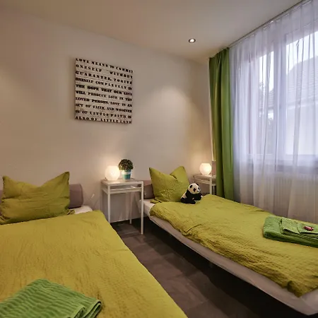 Hotel apartamentowy Da Maurizio Berno