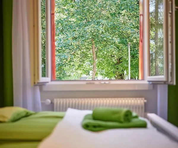 Aparthotel Da Maurizio Bern