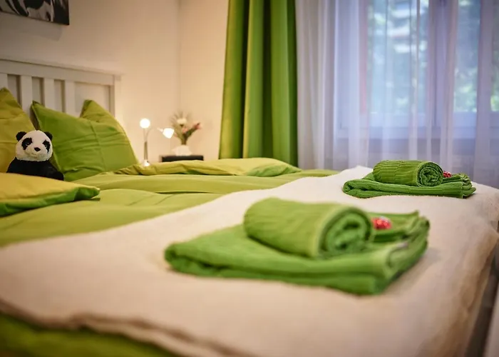 Apartmanhotel Da Maurizio