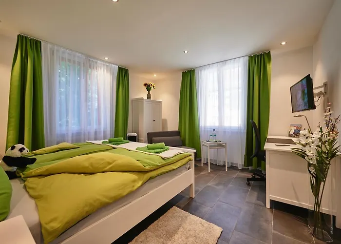 Apartmanhotel Da Maurizio Bern