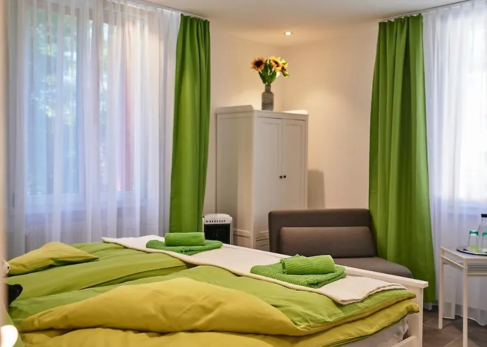 Apartmanhotel Da Maurizio