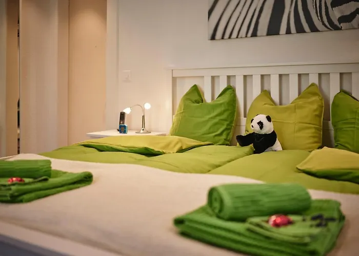 Da Maurizio Apartmanhotel