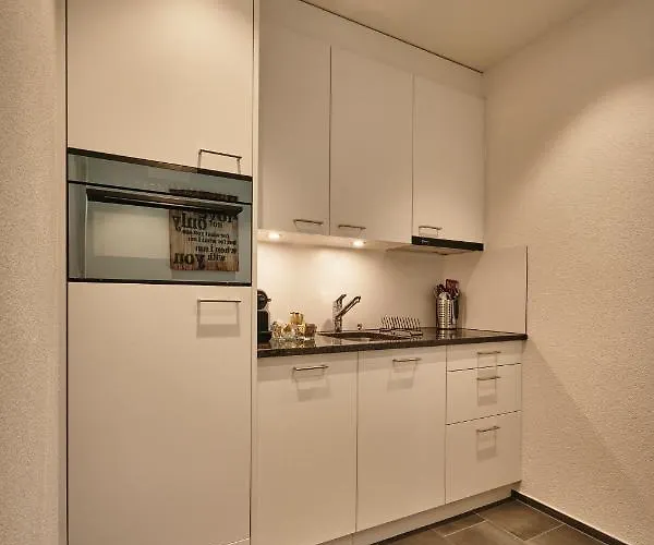 Da Maurizio Apartmanhotel Bern