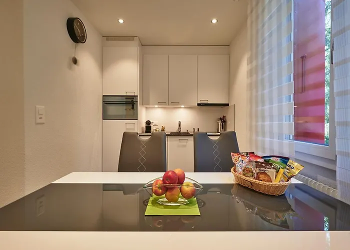 Apartmanhotel Da Maurizio Bern