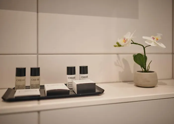 Da Maurizio Apartmanhotel Bern