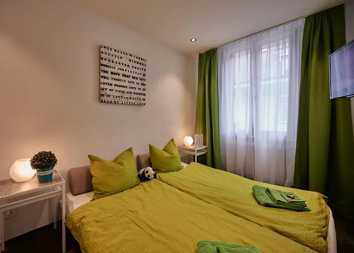 Da Maurizio Apartmanhotel 4*