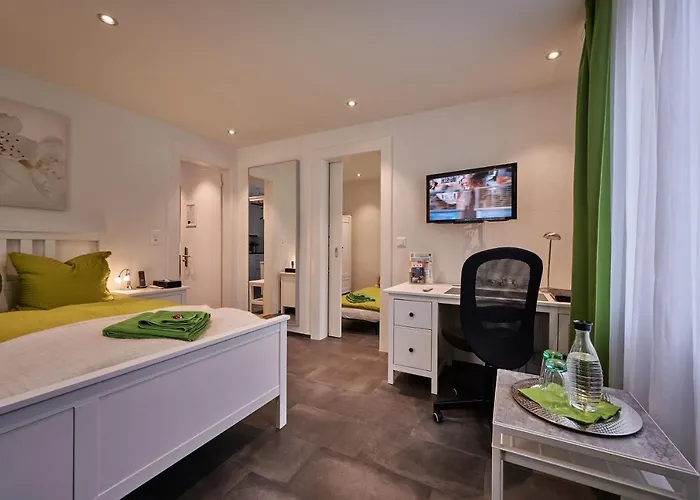 Da Maurizio Apartmanhotel Bern