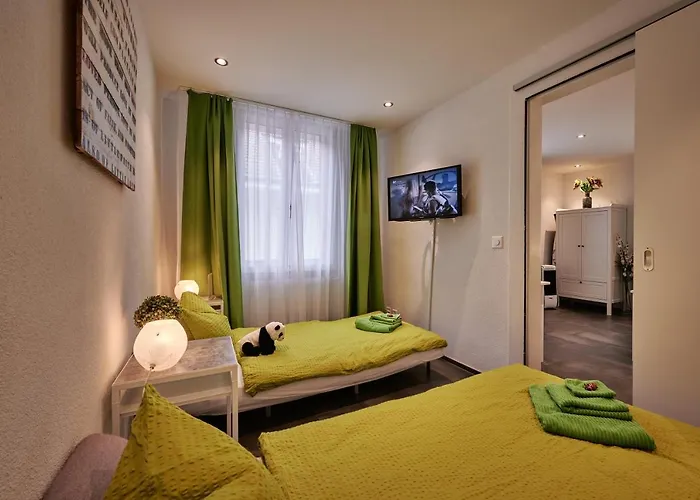 Da Maurizio Apartmanhotel