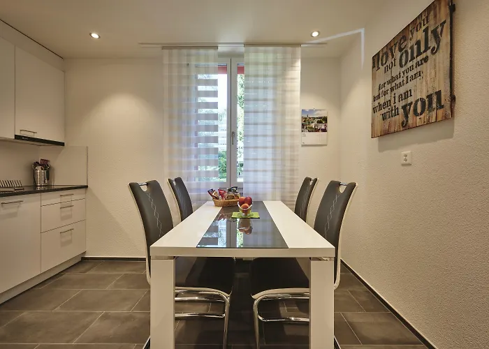 Apartmanhotel Da Maurizio Bern