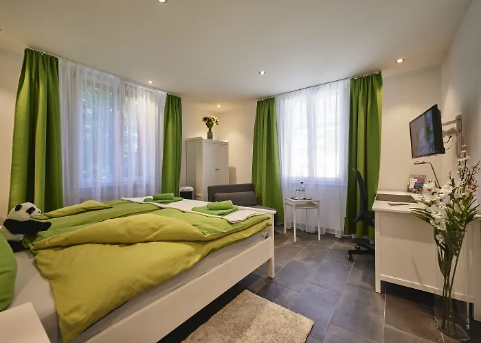 Da Maurizio Apartmanhotel Bern