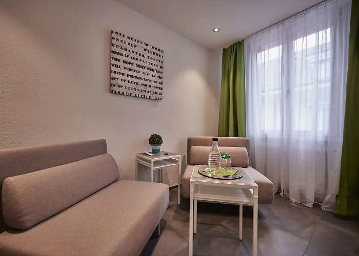 Apartmanhotel Da Maurizio