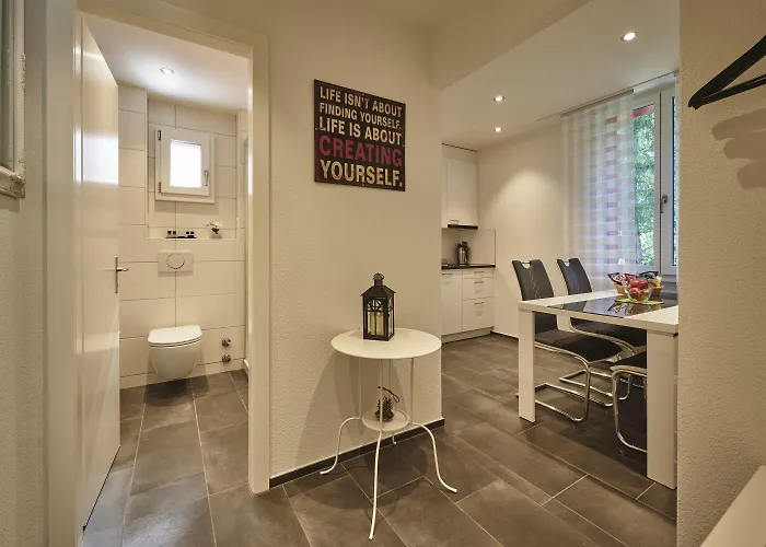 Aparthotel Da Maurizio Bern