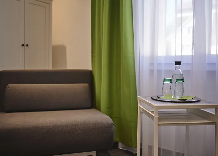 Apartmanhotel Da Maurizio Bern