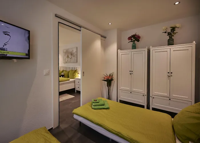 Da Maurizio Aparthotel Bern