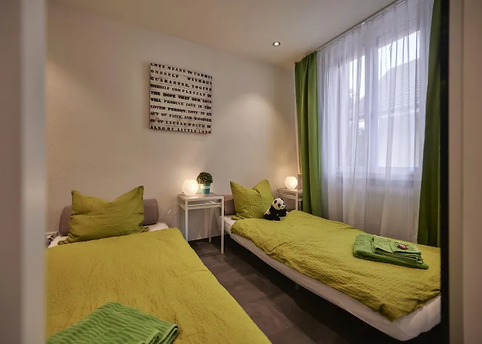 Apartmanhotel Da Maurizio Bern