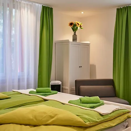 Apartahotel Da Maurizio