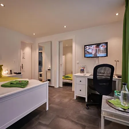 Da Maurizio Apartahotel Berna