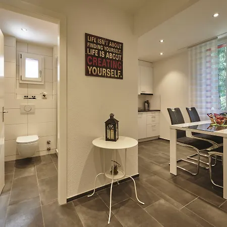 Apartahotel Da Maurizio Berna