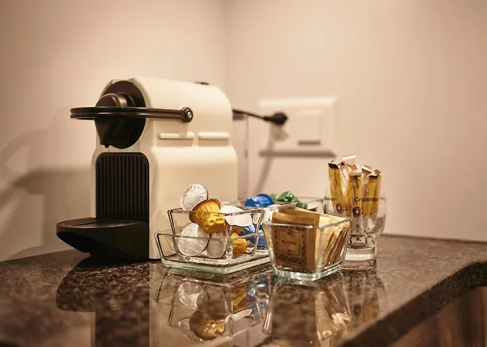 Da Maurizio Апарт-отель 4*