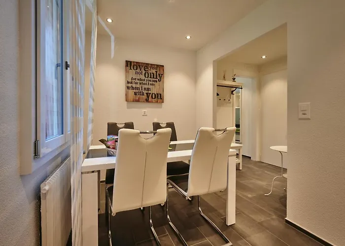 Da Maurizio Апарт-отель Берн